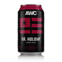 Dr. Holiday Canna Soda