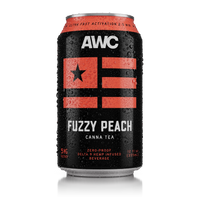 Fuzzy Peach Canna Tea